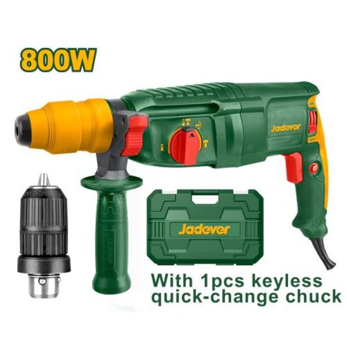 Rotary hammer